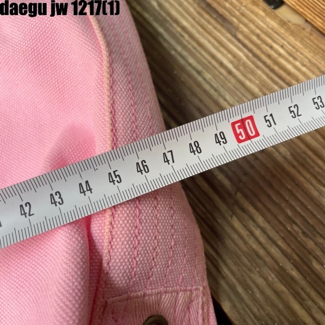 폴로 에코백 오염존재 상품이미지7