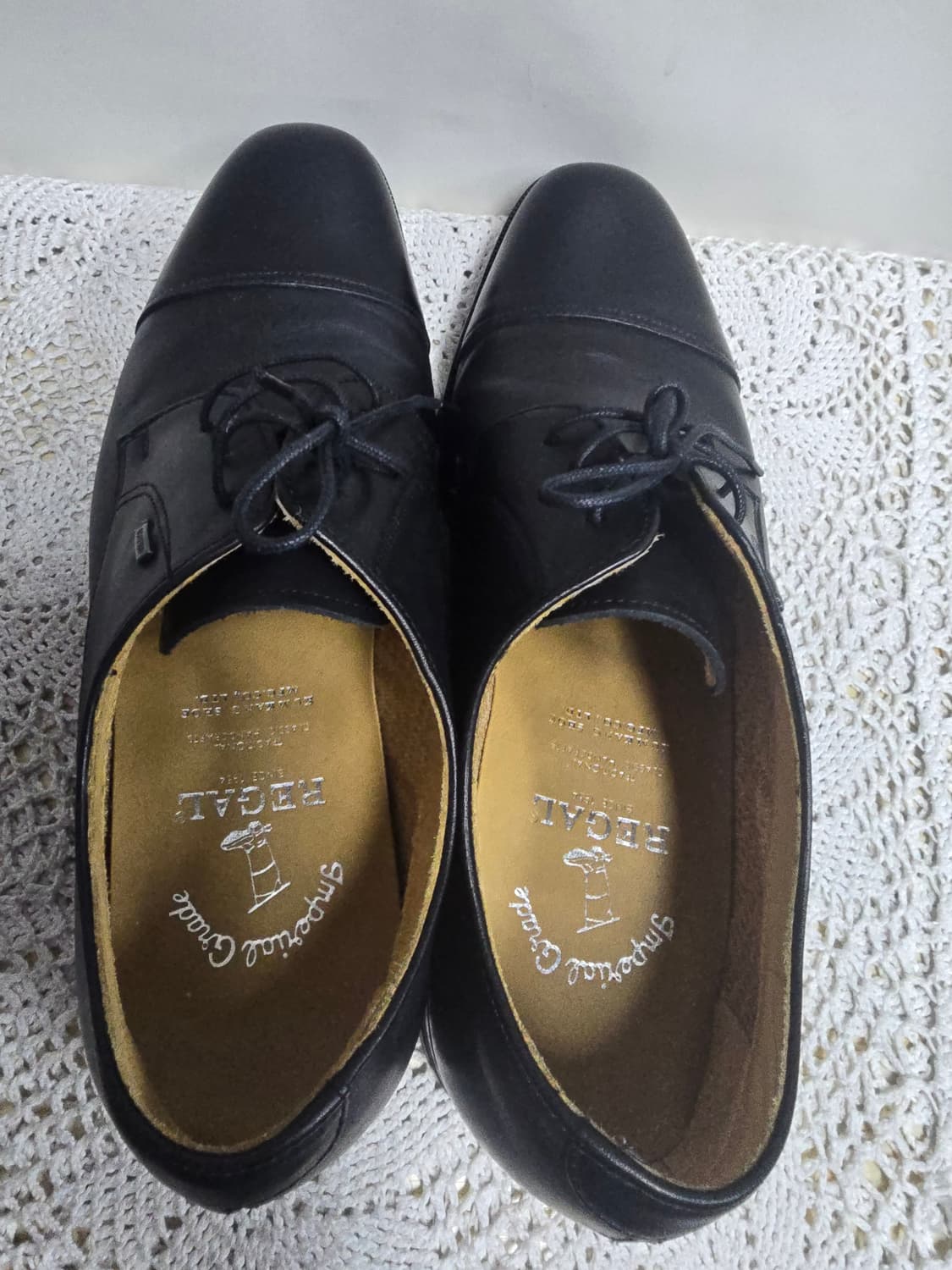 금강제화 리갈 고어텍스 구두 255 상품이미지5