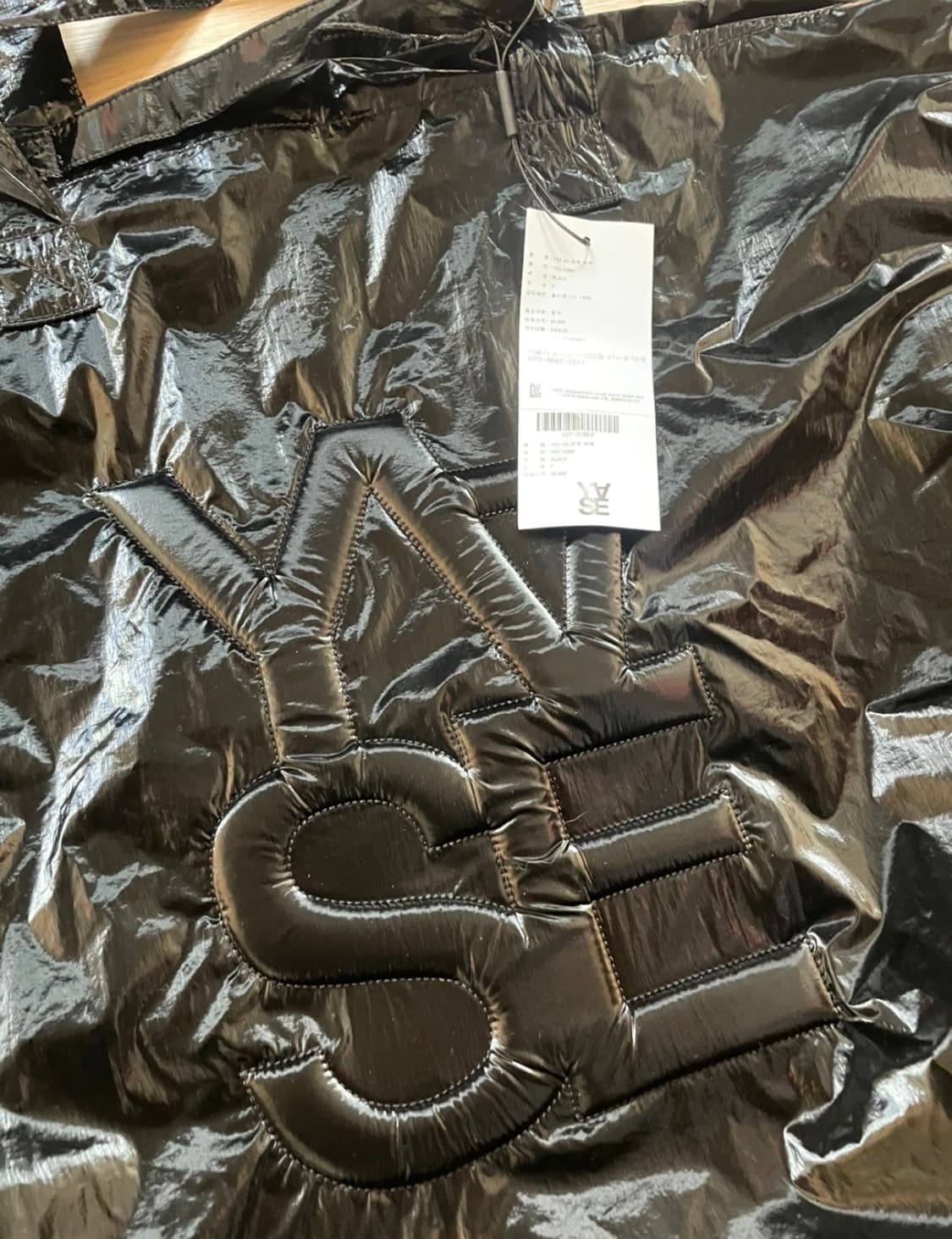 야세 보부백 블랙 상품이미지2