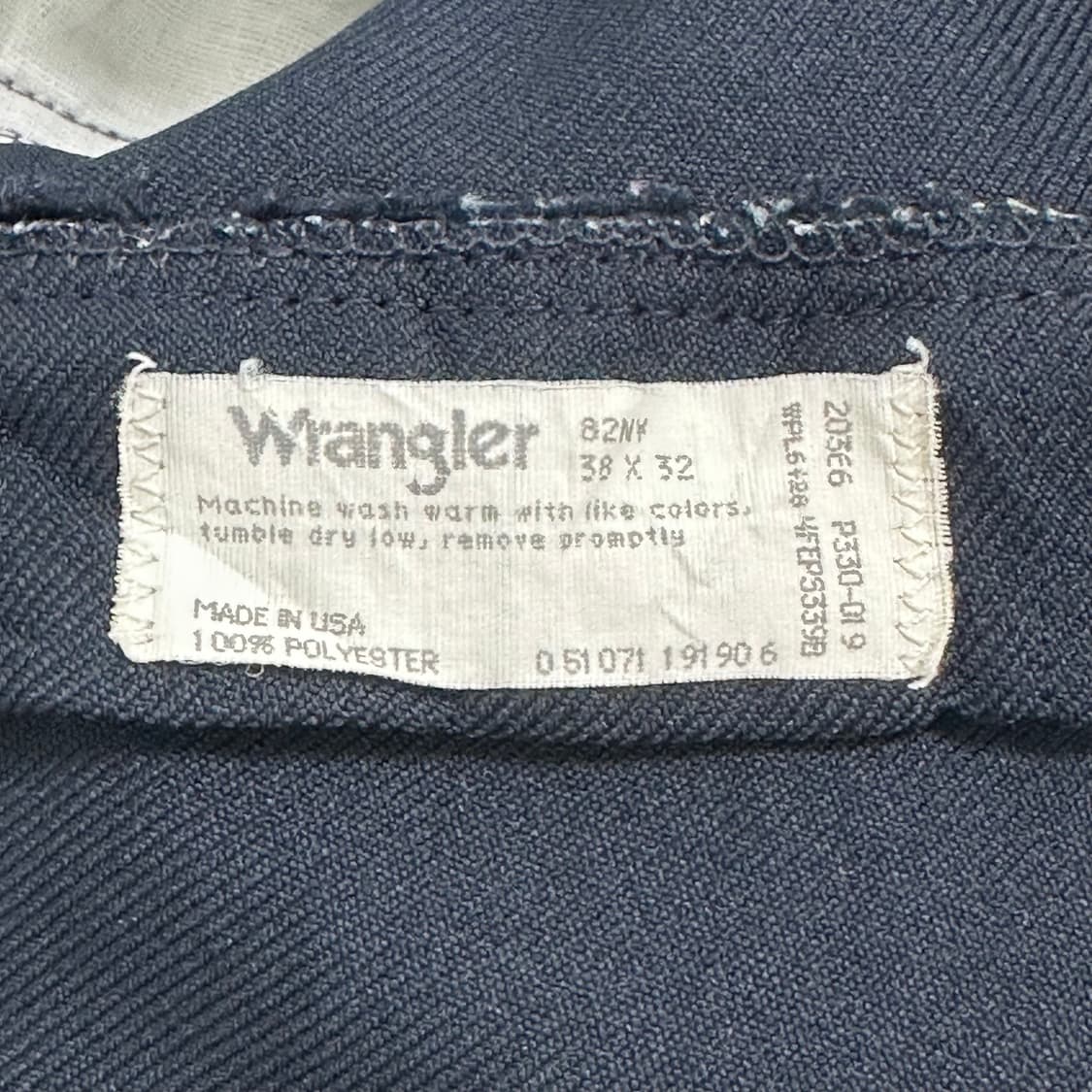 58 Wrangler/ 랭글러 메카닉 팬츠 상품이미지5