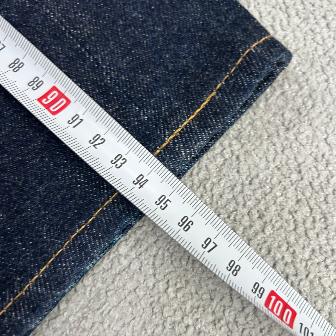 리바이스 진청 데님  상품이미지6