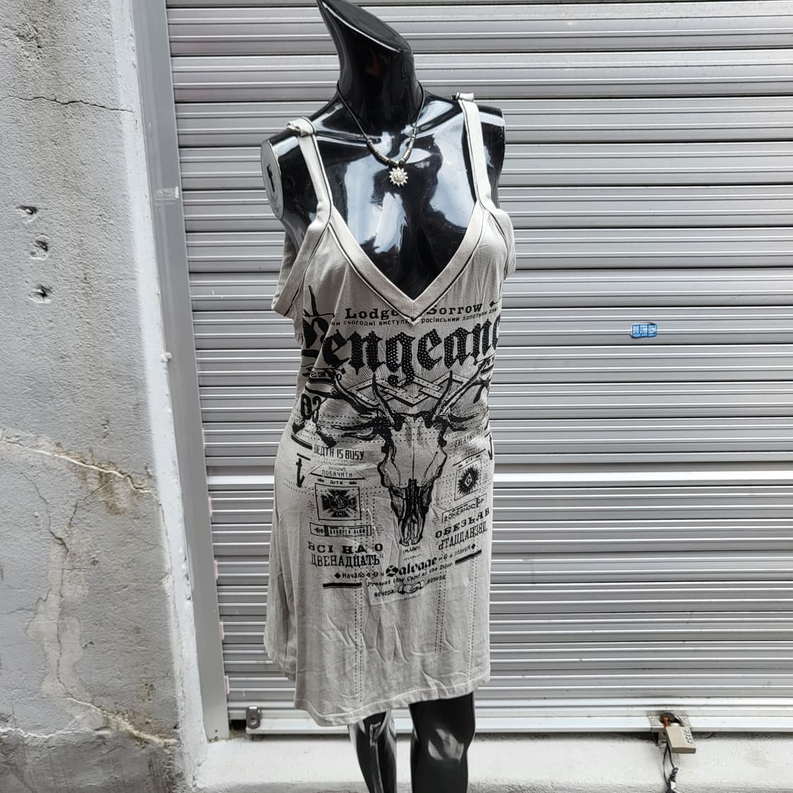 salvage One-piece  상품이미지2