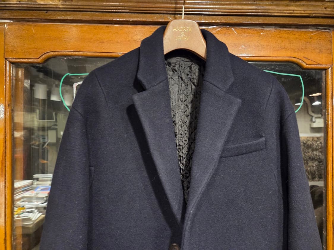 시스템 코트  상품이미지8