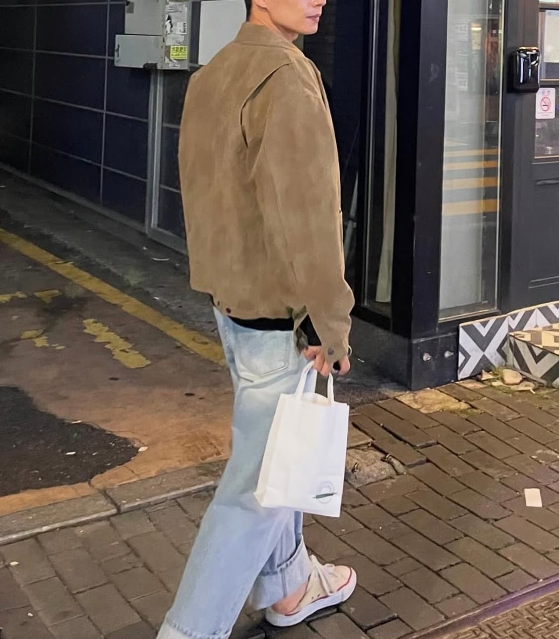 (105)모어 스웨이드 자켓 상품이미지6