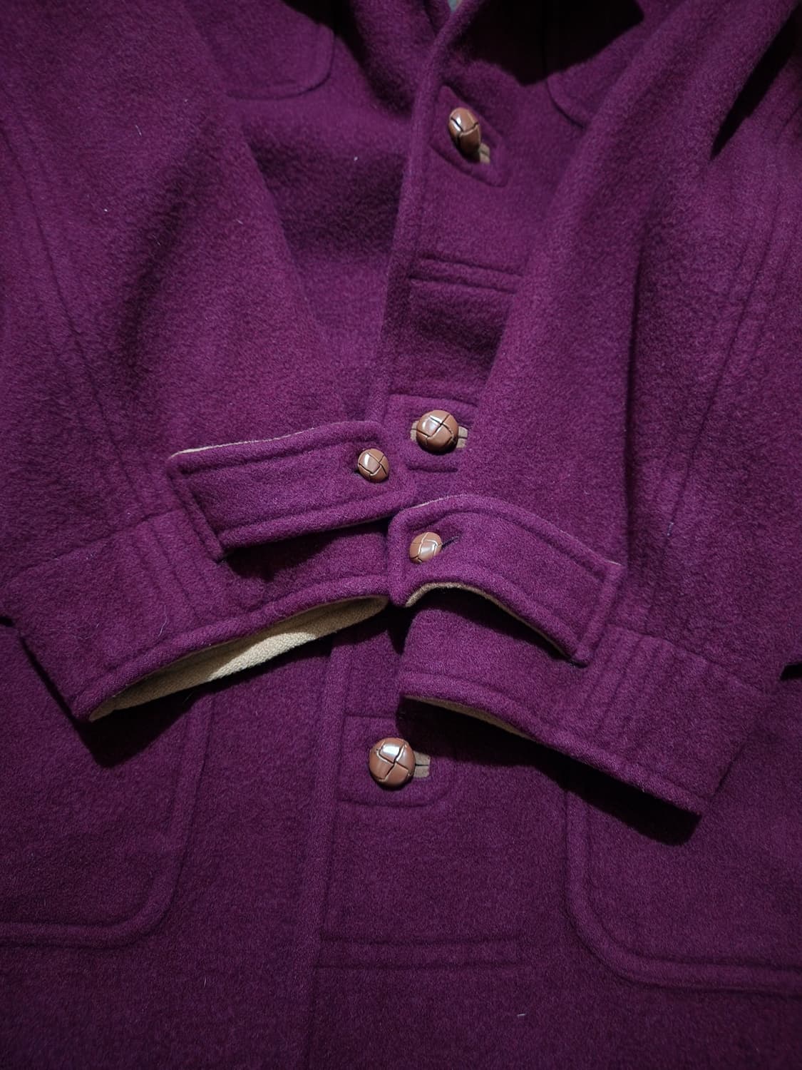 빈폴 떡볶이 코트97-170 상품이미지10