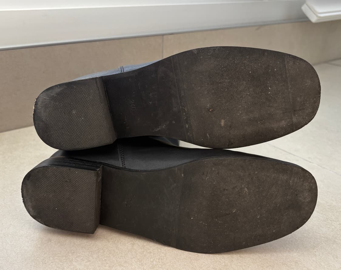 오브오브 미들부츠 240  상품이미지5