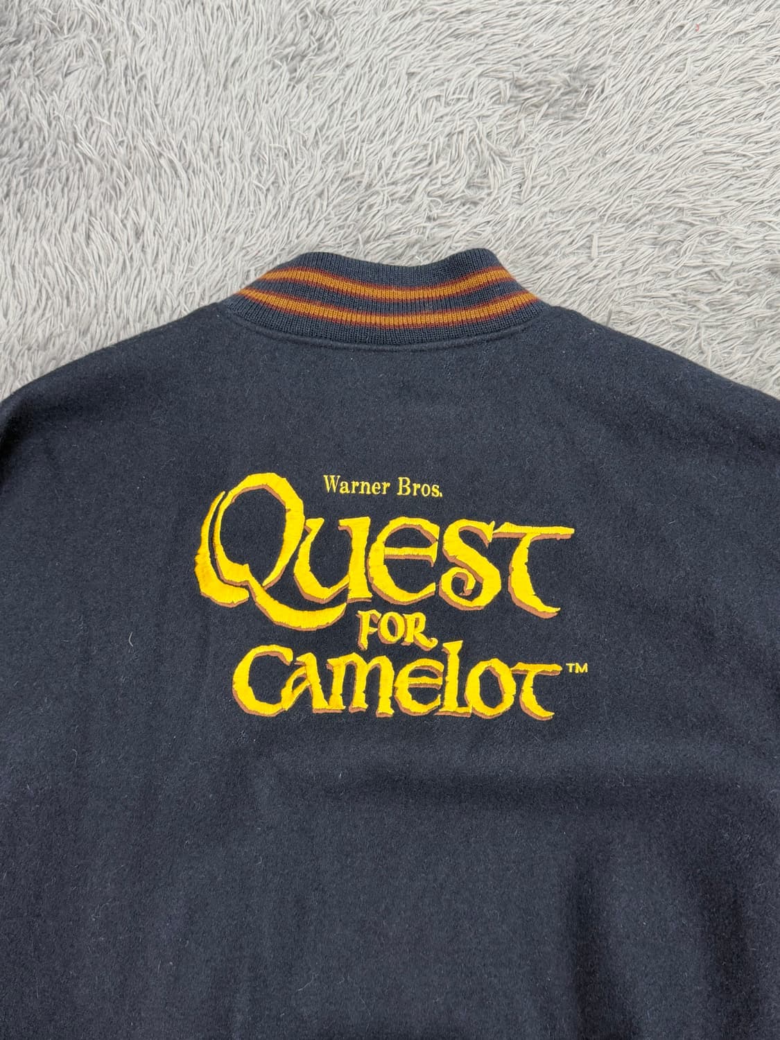 90s Golden Bear Quest for Camelot 상품이미지4