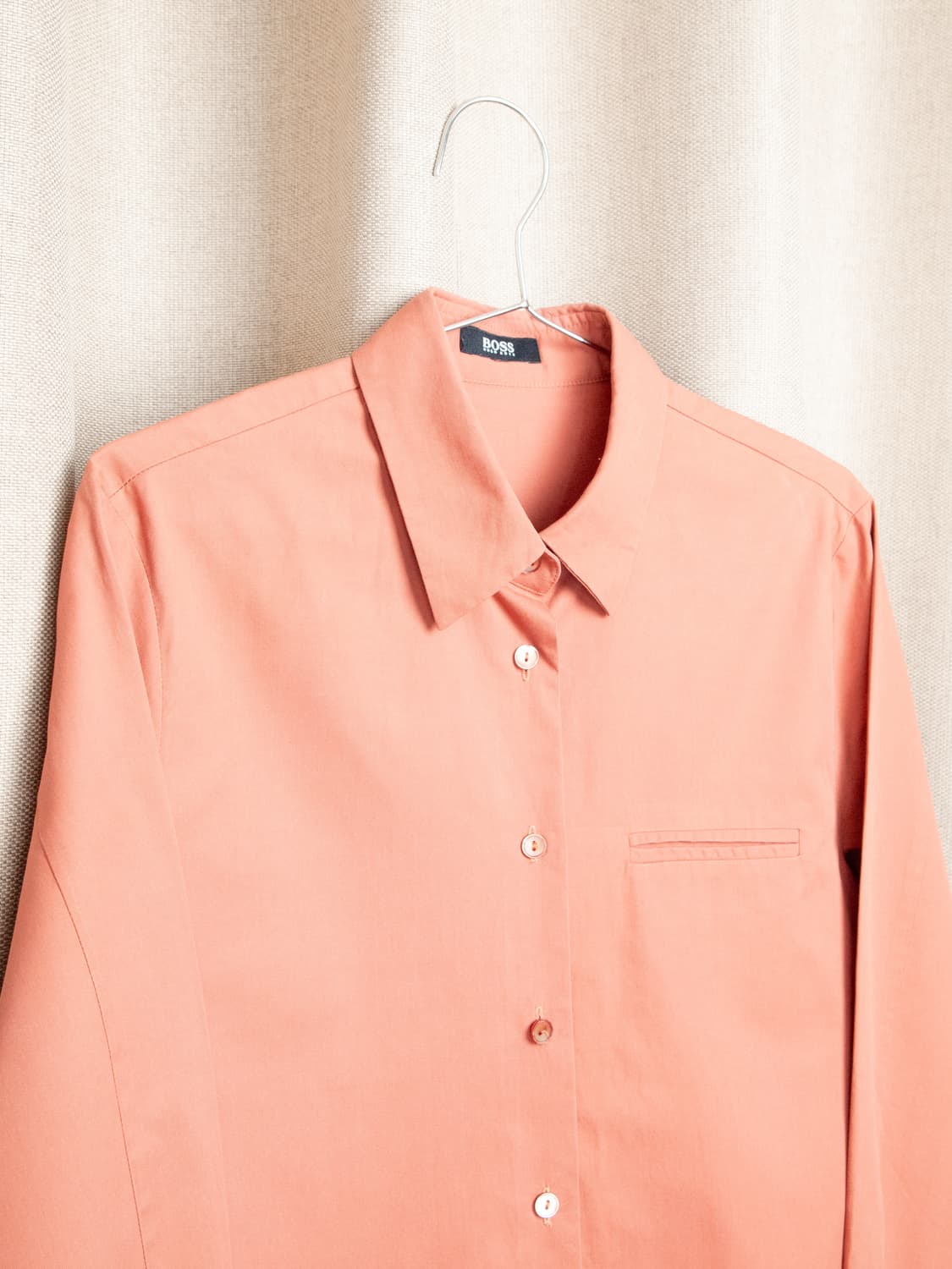 Cotton Pocket Shirts 상품이미지3