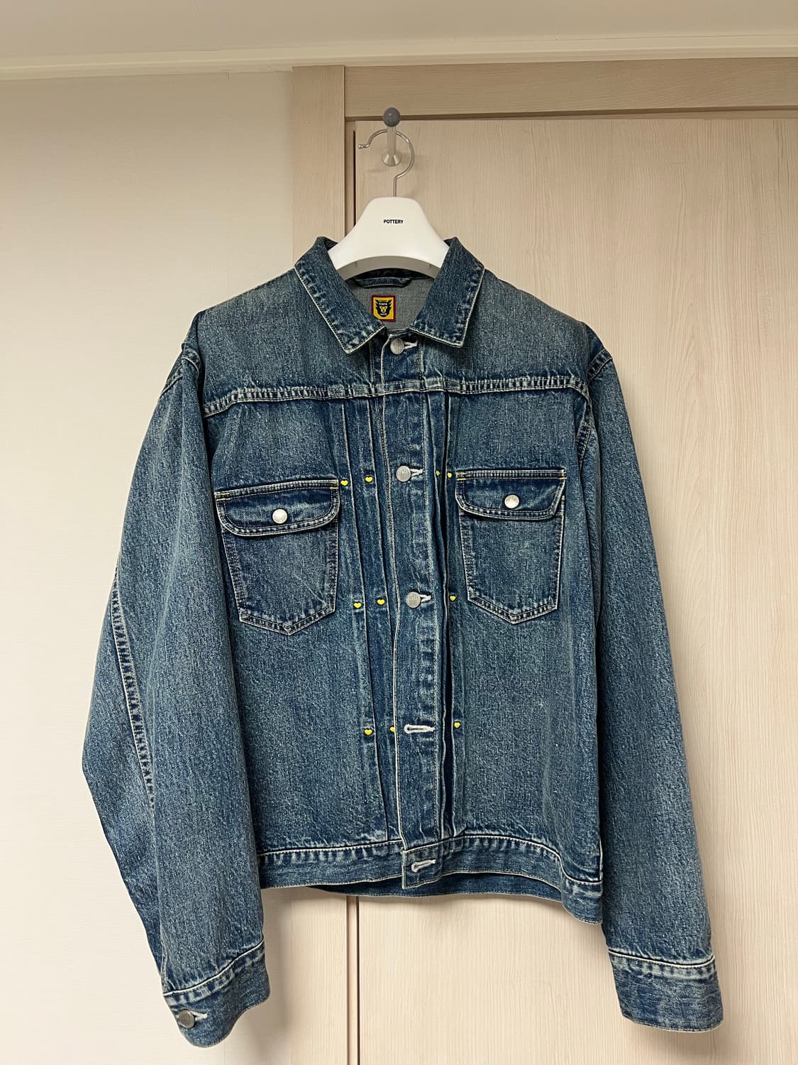 휴먼메이드 청자켓 2XL 상품이미지1