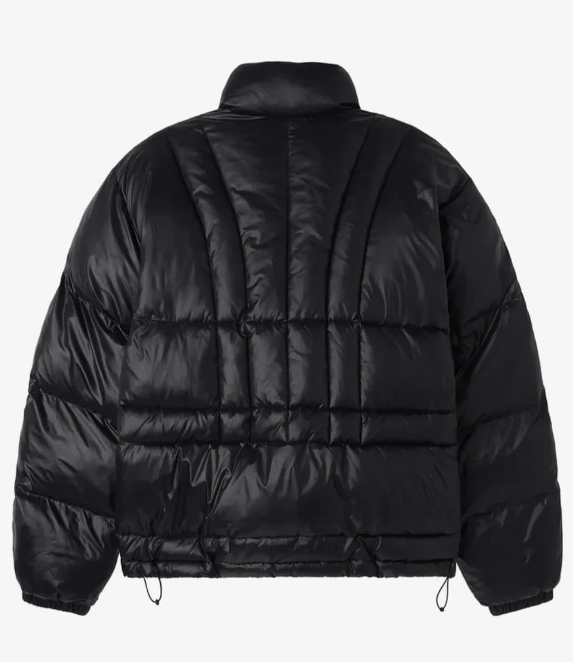 오픈야드 블랙 패딩 사이즈 m 상품이미지2