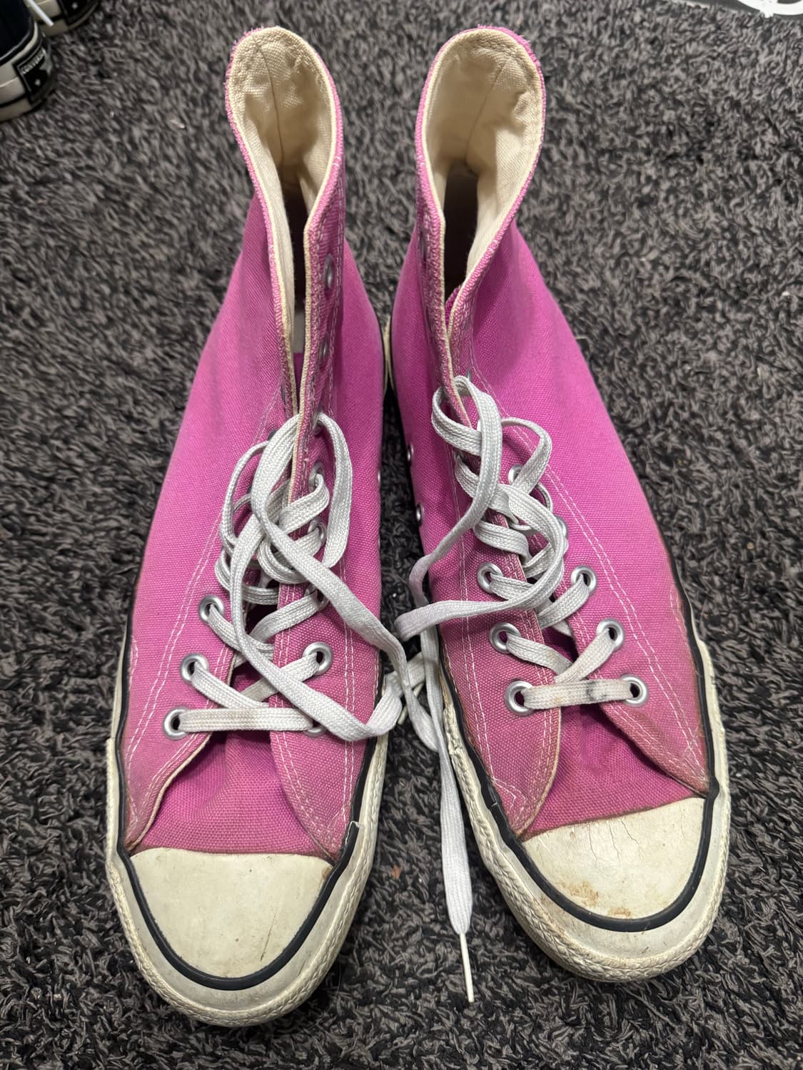 빈티지 컨버스 80s 핑크(280) 상품이미지1