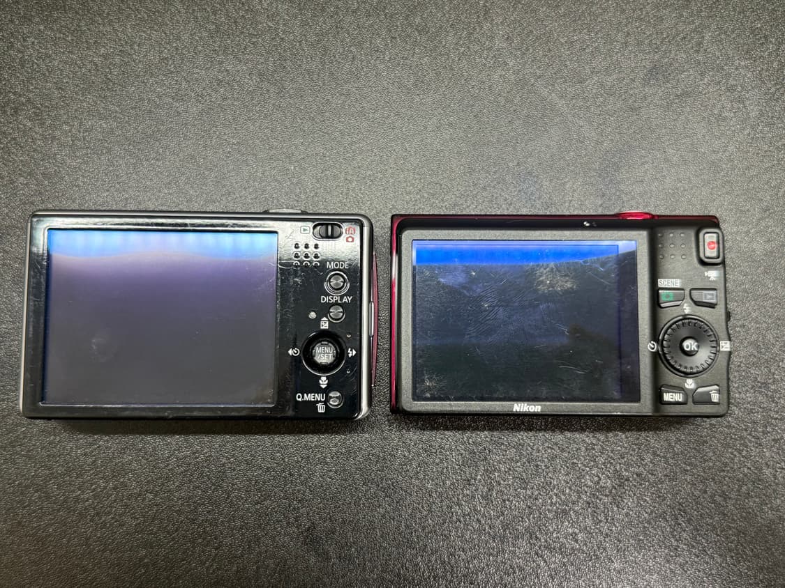 급처) 파나소닉 루믹스 FX-500, 니콘 쿨픽스 S6200 판매 상품이미지2