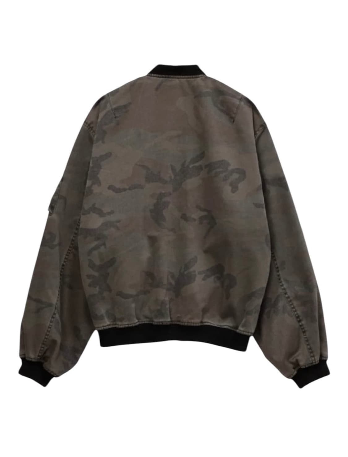 포스텍스 가먼츠 카모 봄버 XL 상품이미지4