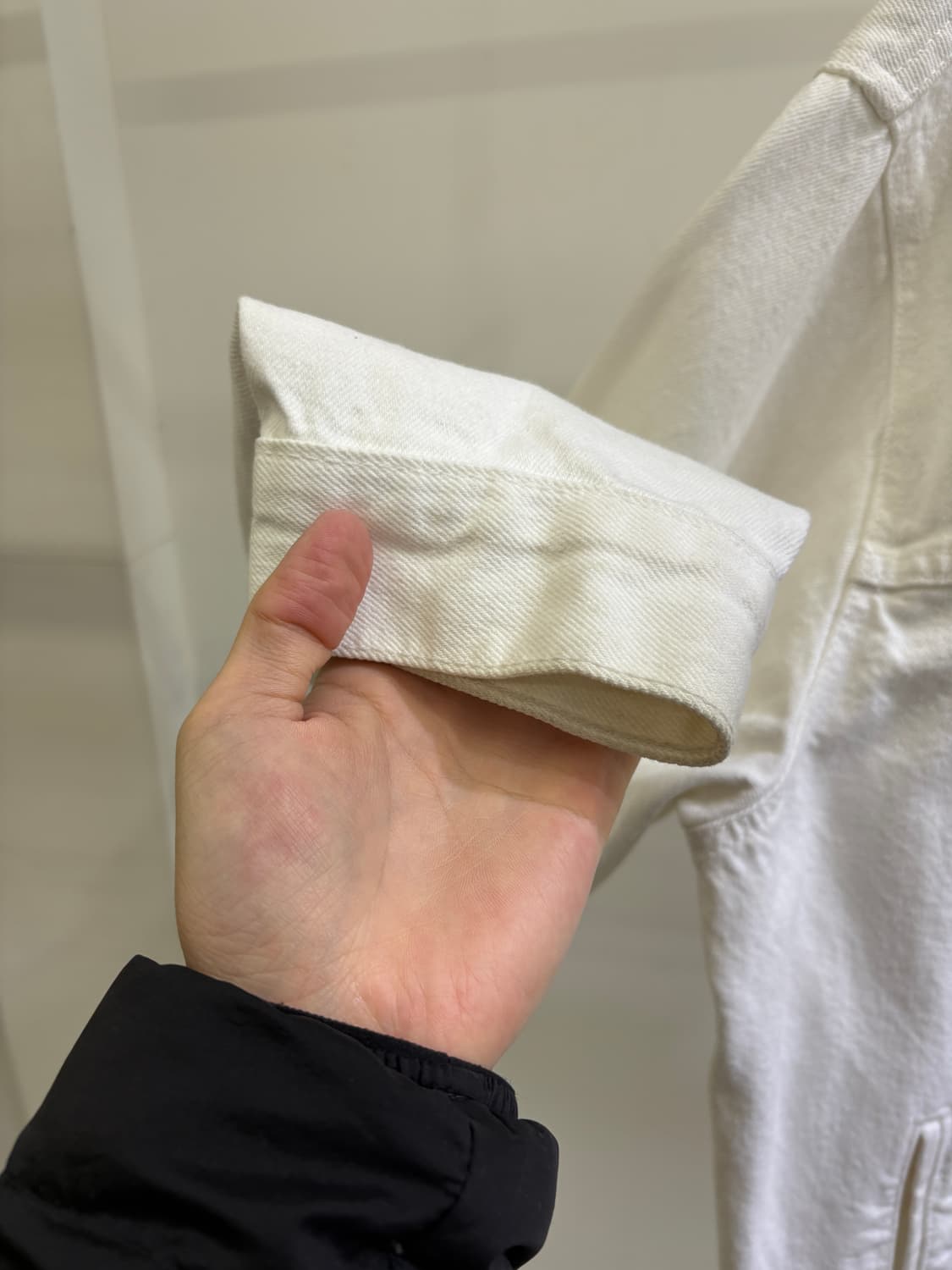 90's LEVIS 데님자켓 상품이미지4