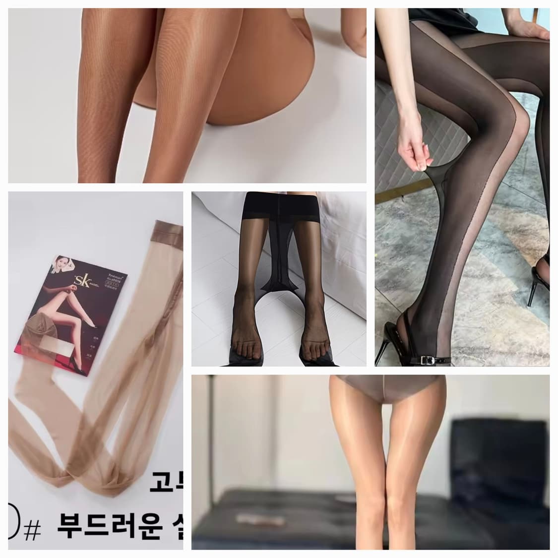 각종 수입 스타킹 일괄판매 상품이미지4
