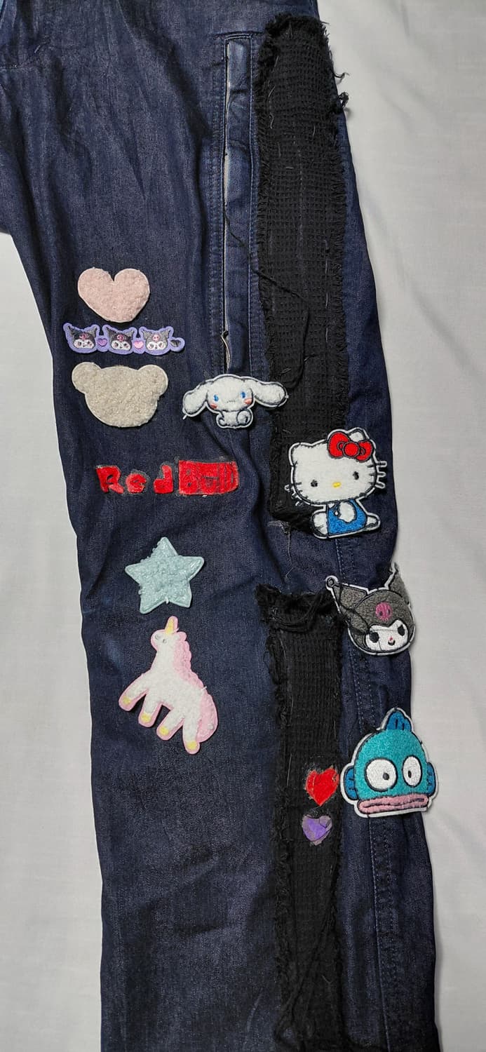 HYOD 커스텀 데님 청바지 30 (무료배송) 상품이미지2