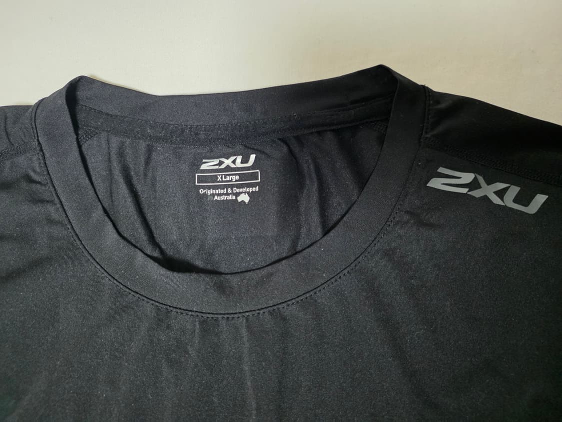 2XU 러닝 에어로 롱슬리브 XL 110 상품이미지4