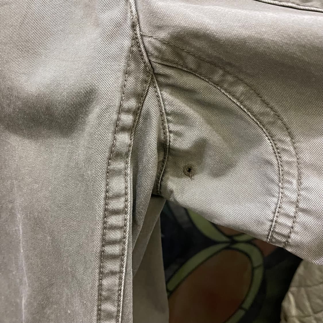 Vintage Arizona work jacket 상품이미지10