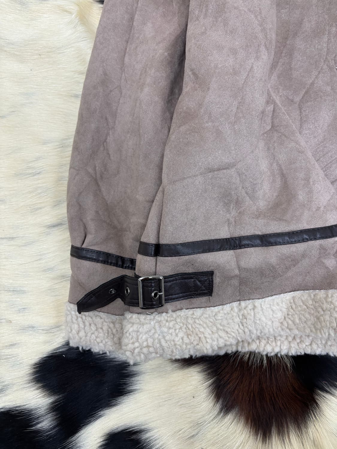 [GRL]Y2K Mood Buckle Mustang 상품이미지6