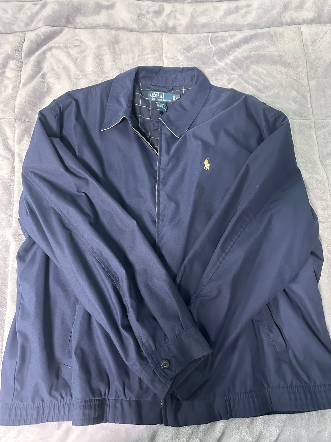 폴로랄프로렌 블루종 상품이미지1