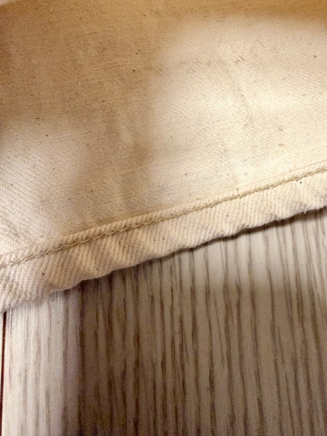 풀카운트 1101ec 에크루 34 상품이미지3