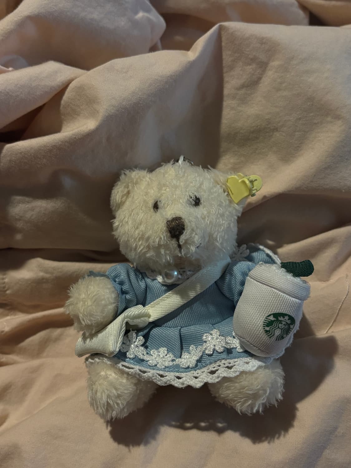 스타벅스 베어리스타 키링 상품이미지4