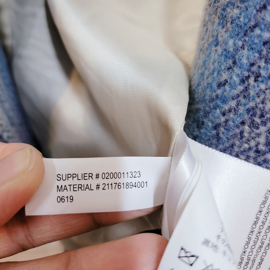 폴로랄프로렌 해군 피코트 (택포 상품이미지7