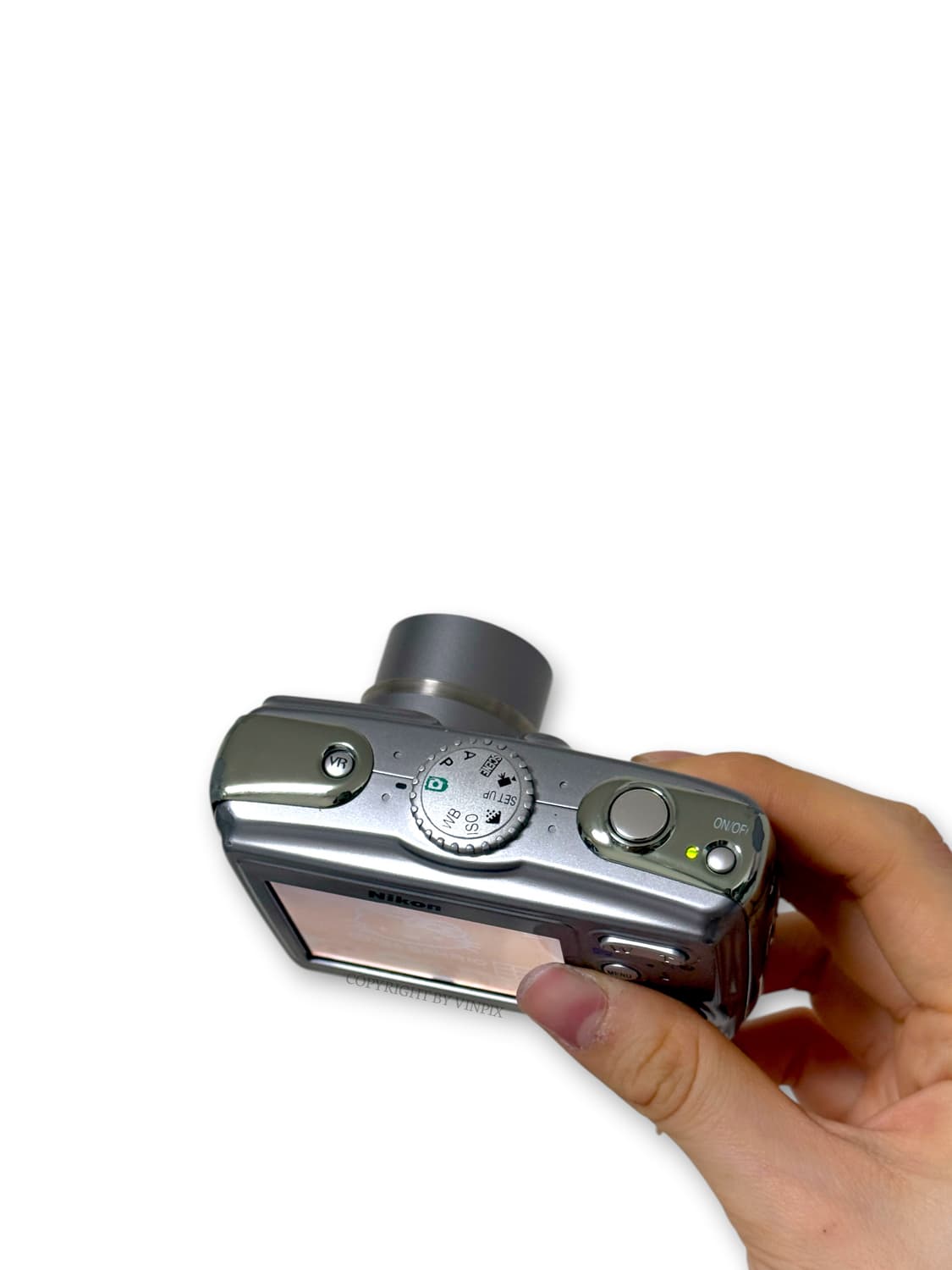 니콘 쿨픽스 P4(coolpix p4) 디지털 카메라 디카 상품이미지10