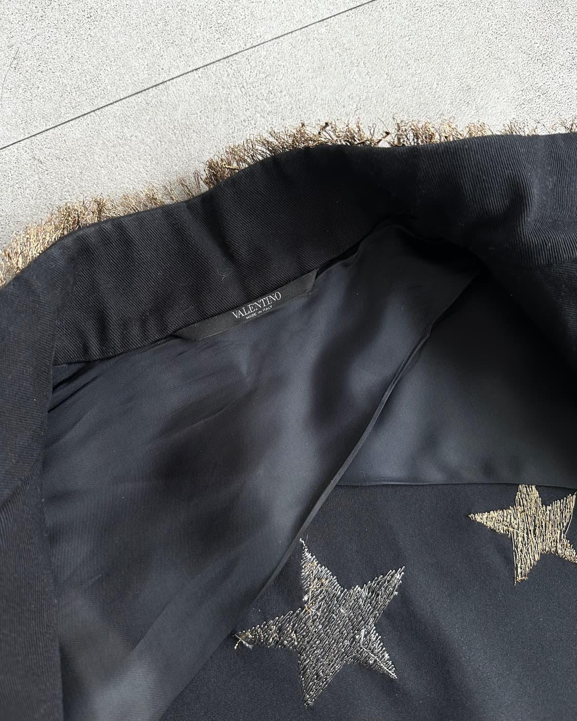 발렌티노 2016FW 나폴레옹 스타 자켓 상품이미지6