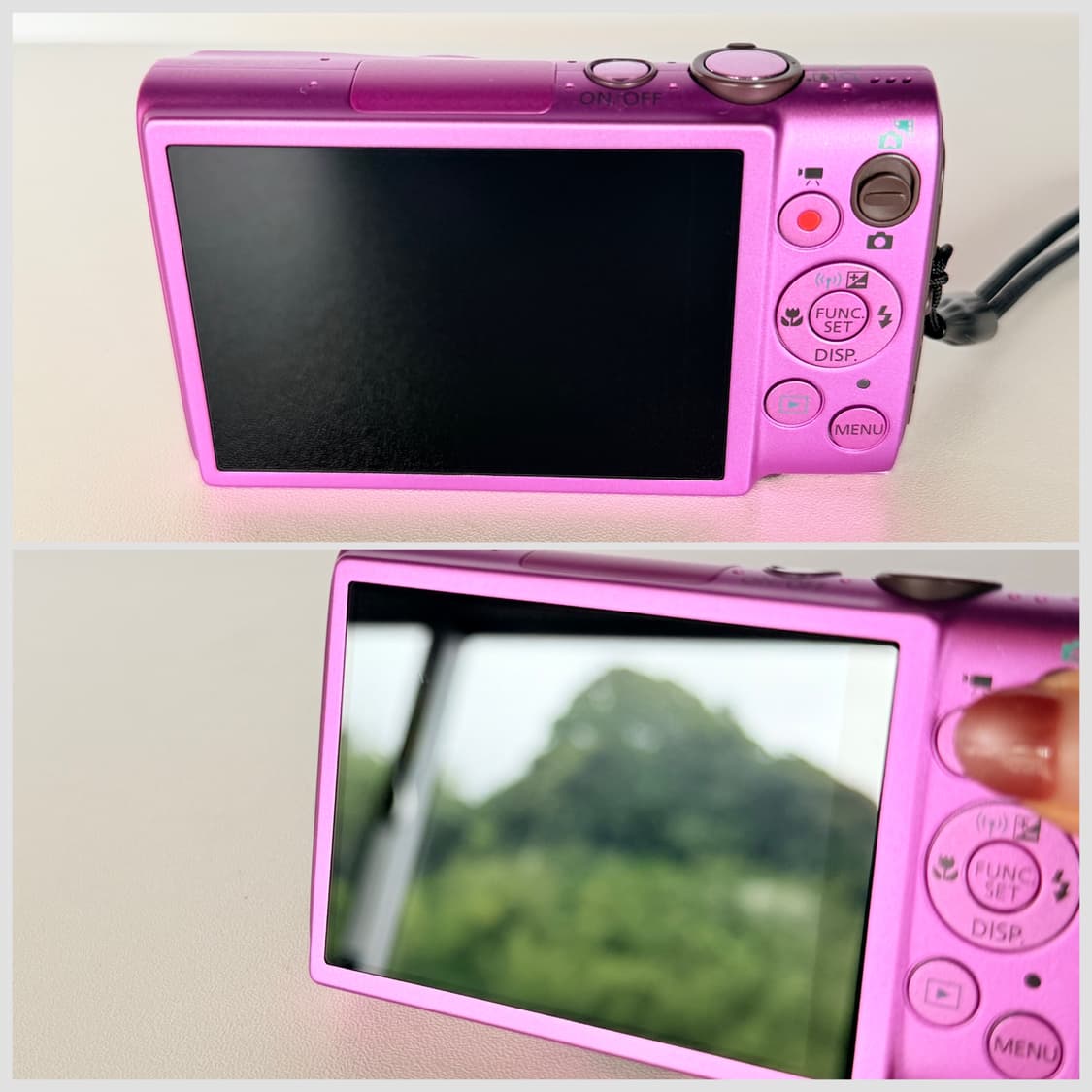🎀민트급/레어빈디🎀캐논 ixy610f 익시610f 익서스255hs 상품이미지4