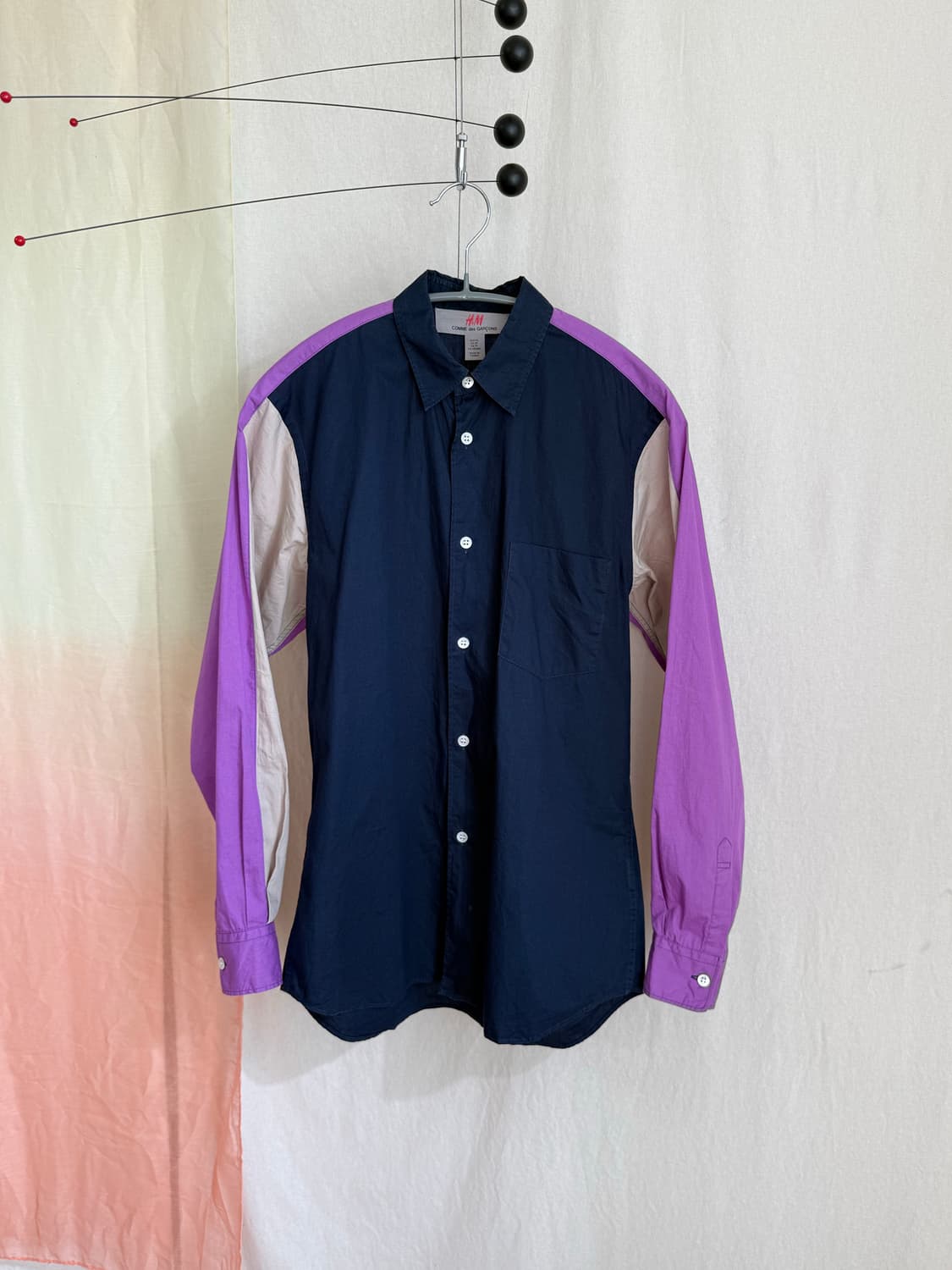 H&M x Comme des Garçons (2008) 셔츠 상품이미지1