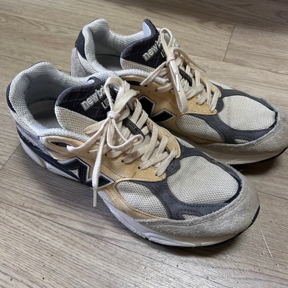 뉴발란스 990v3 문빔 마카디아넛 290 상품이미지1