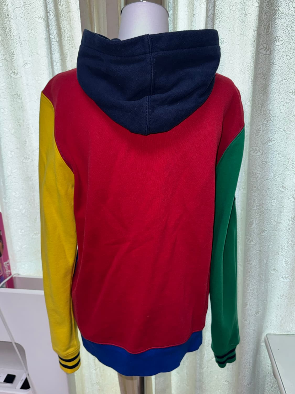 POLO rainbow hoodie 상품이미지3