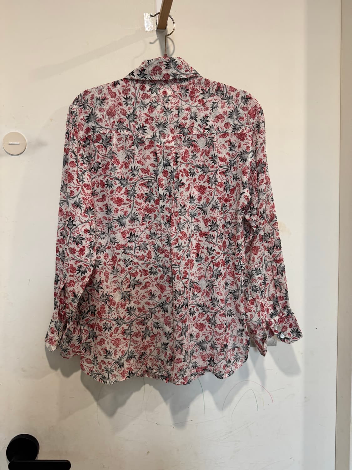 Isabel marant 이자벨마랑 에뚜왈 블라우스 상품이미지7