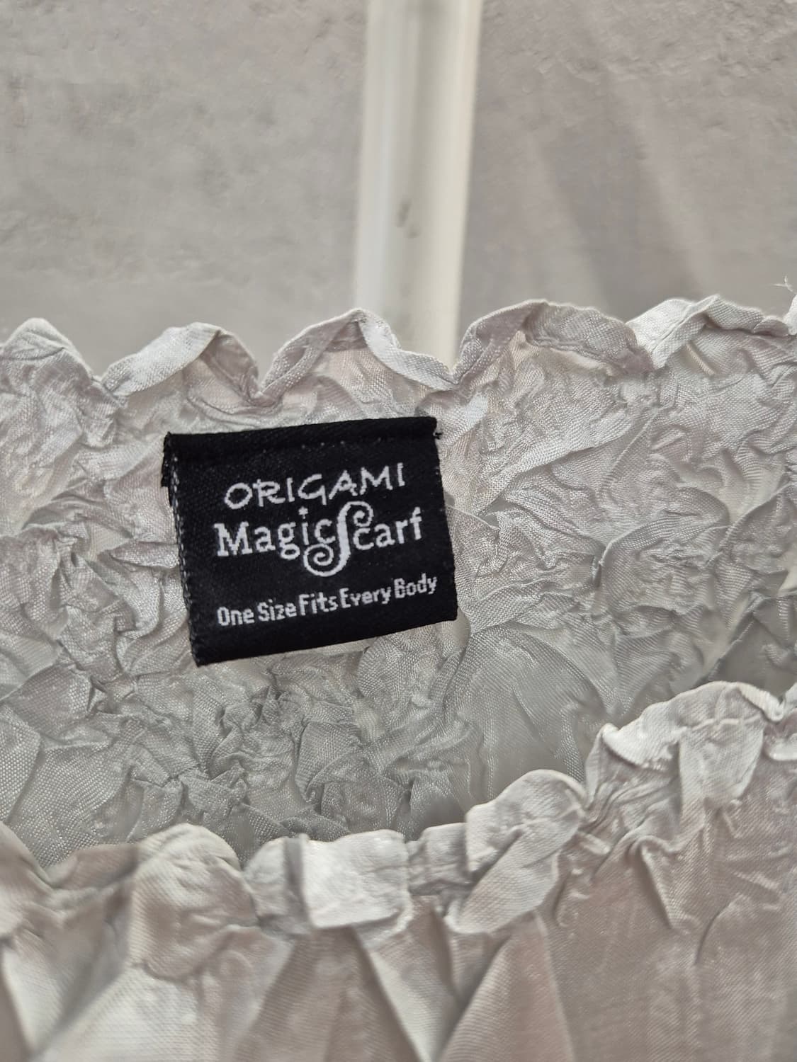 Origami 실버 포인트반팔  상품이미지5