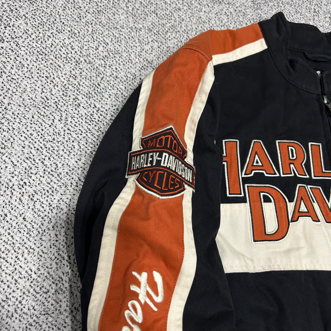 할리데이비슨 자켓 상품이미지4