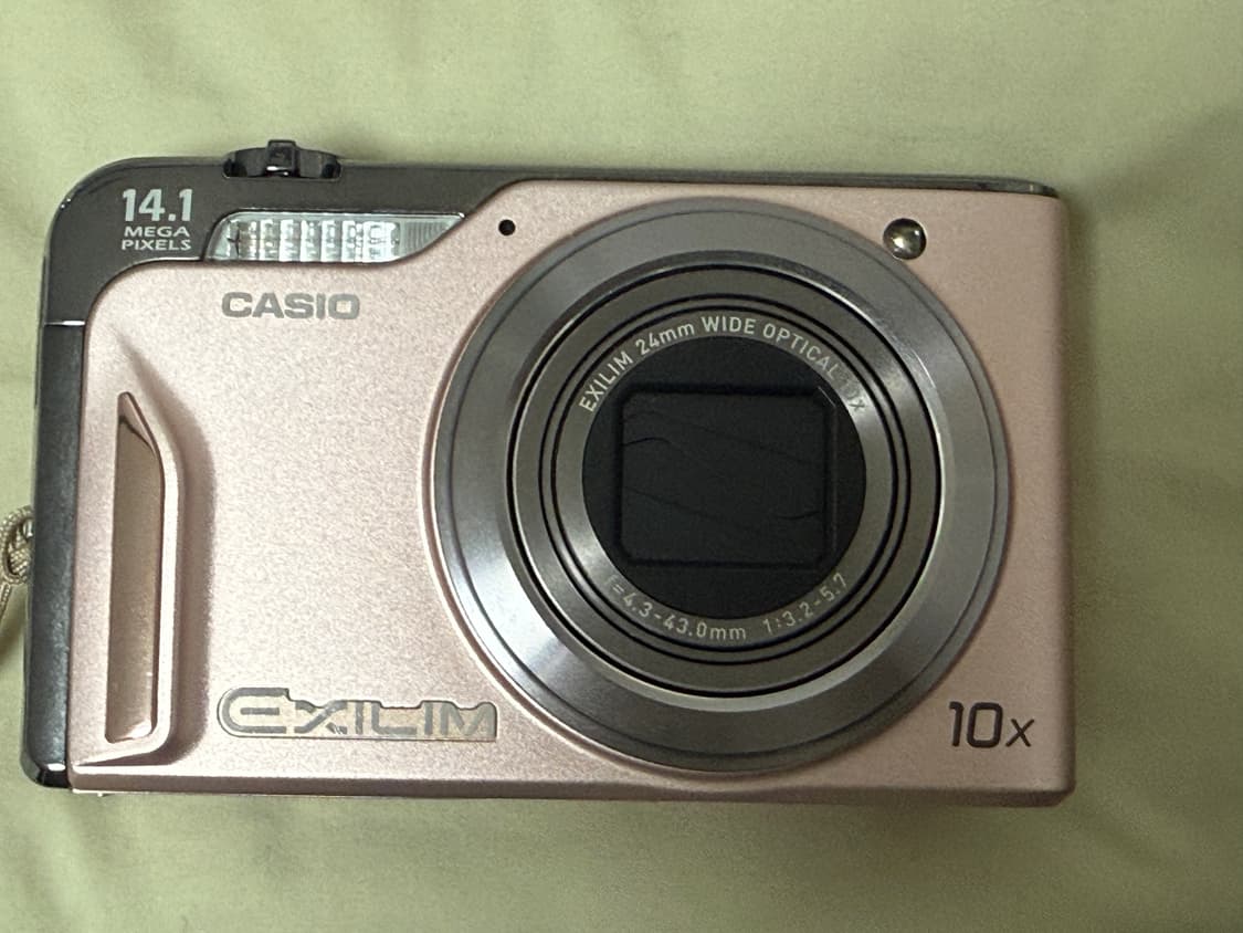 카시오 엑슬림 EX-h15 상품이미지2