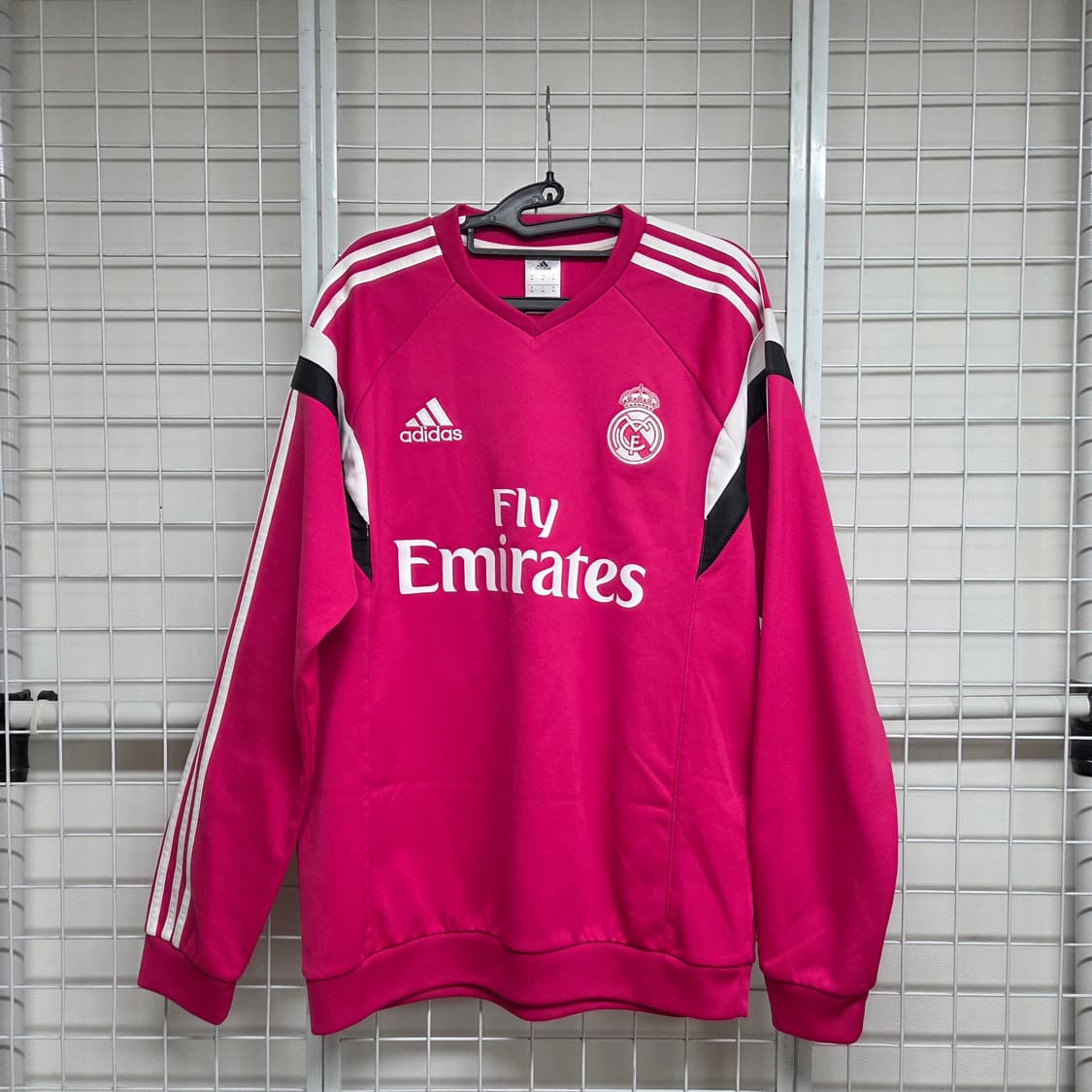 아디다스 레알마드리드 핑크 유니폼(2월까지 할인) 상품이미지1