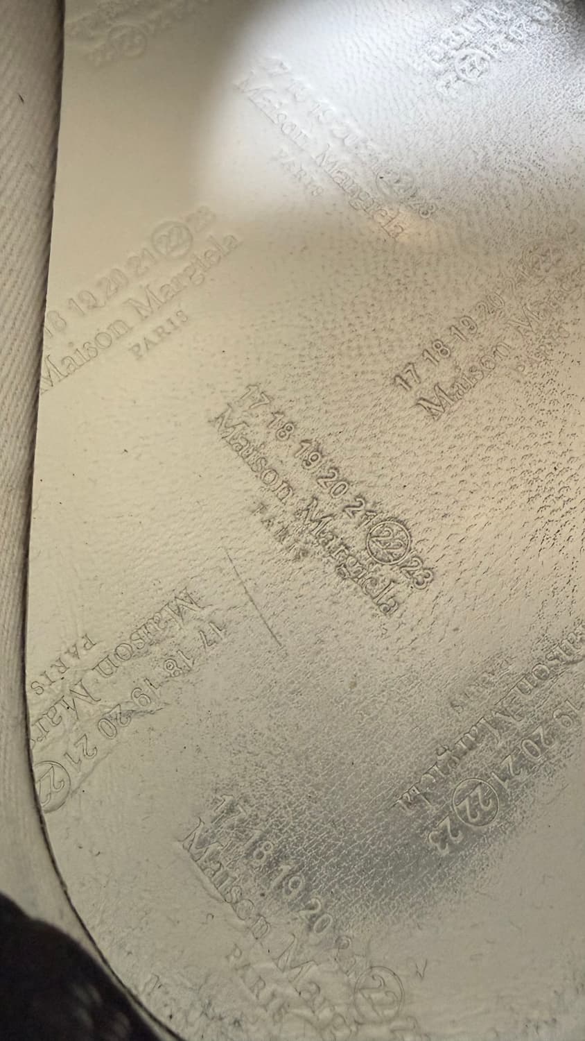 마르지엘라 타비 스니커즈 상품이미지9