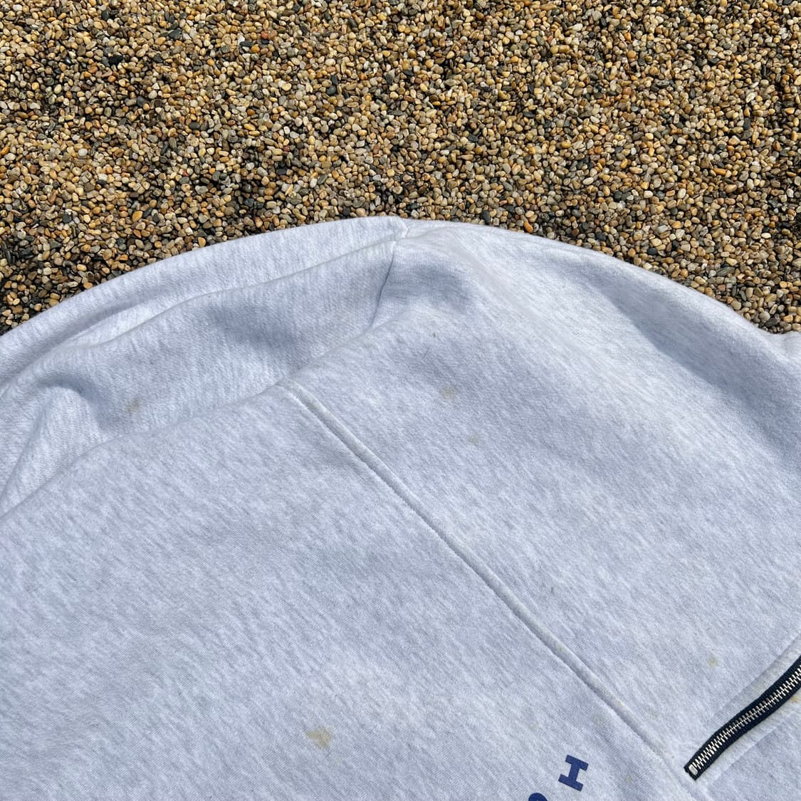 아이앱 스튜디오(I.A.B Studio) 반집업 맨투맨 상품이미지5