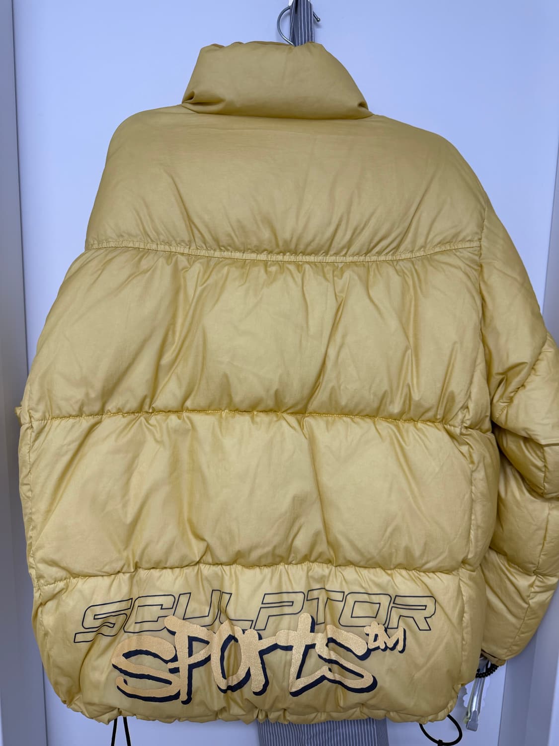 스컬프터 RDS 패딩 (M사이즈) 상품이미지2