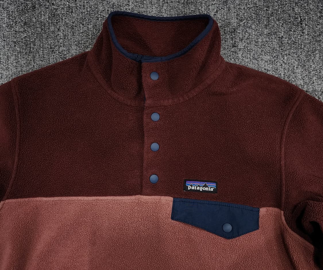 파타고니아 신칠라 스냅 T 플리스 풀오버 S 상품이미지3