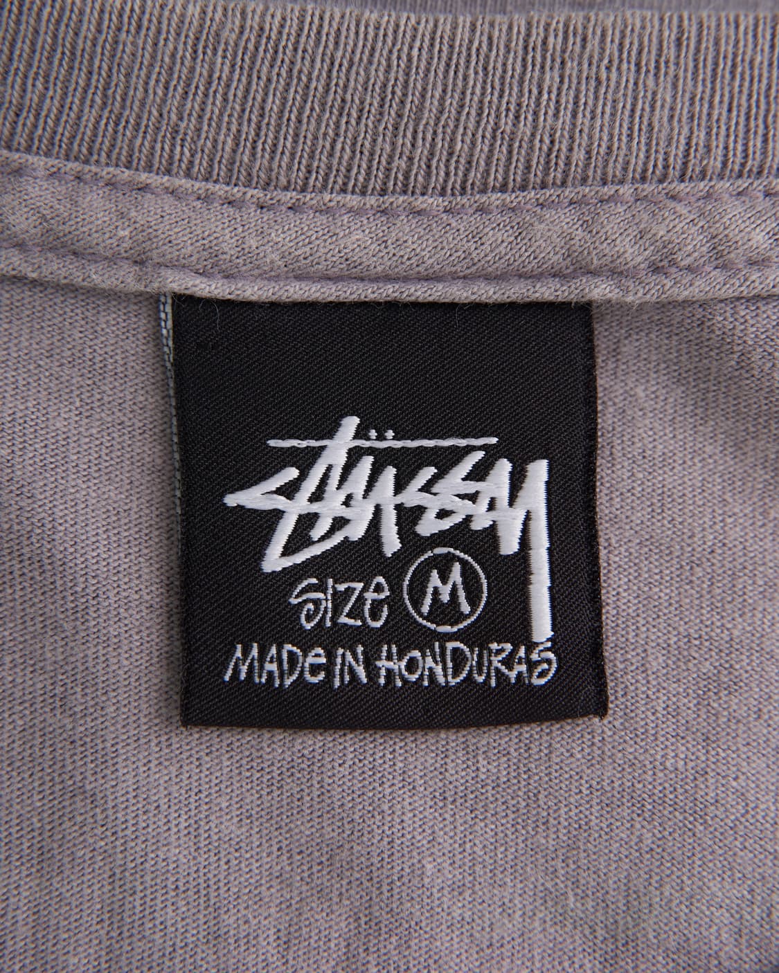 Stussy 00’s 위키 프린팅 반팔 티셔츠 상품이미지5