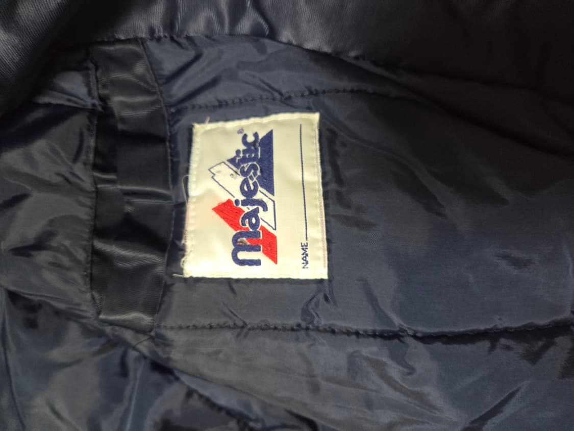 마제스틱 양키즈 야구자켓L (실105 XL) 상품이미지6