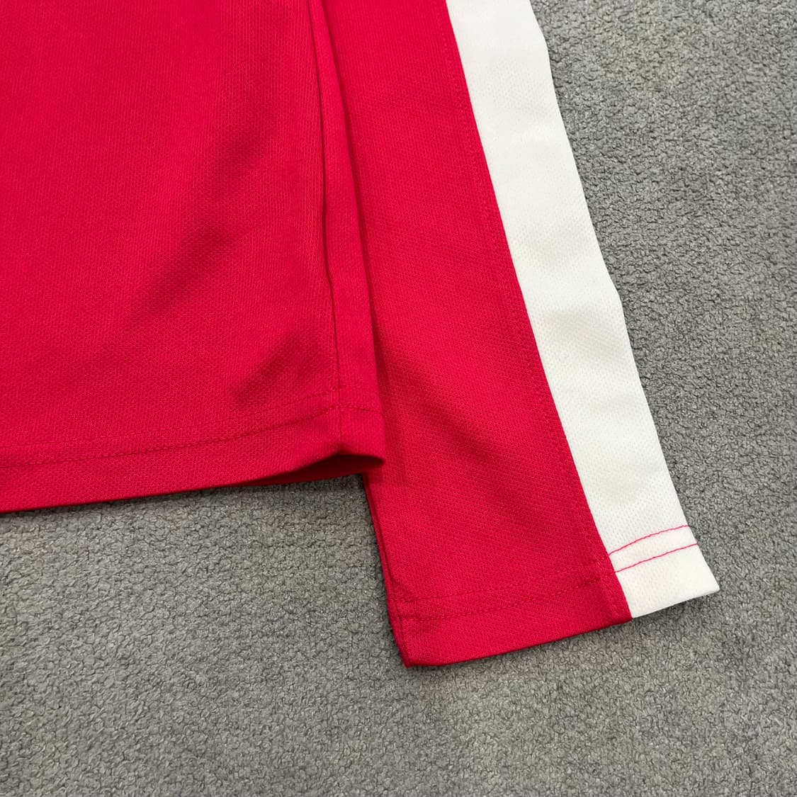 M 푸마 핫핑크 롱슬리브 상품이미지3