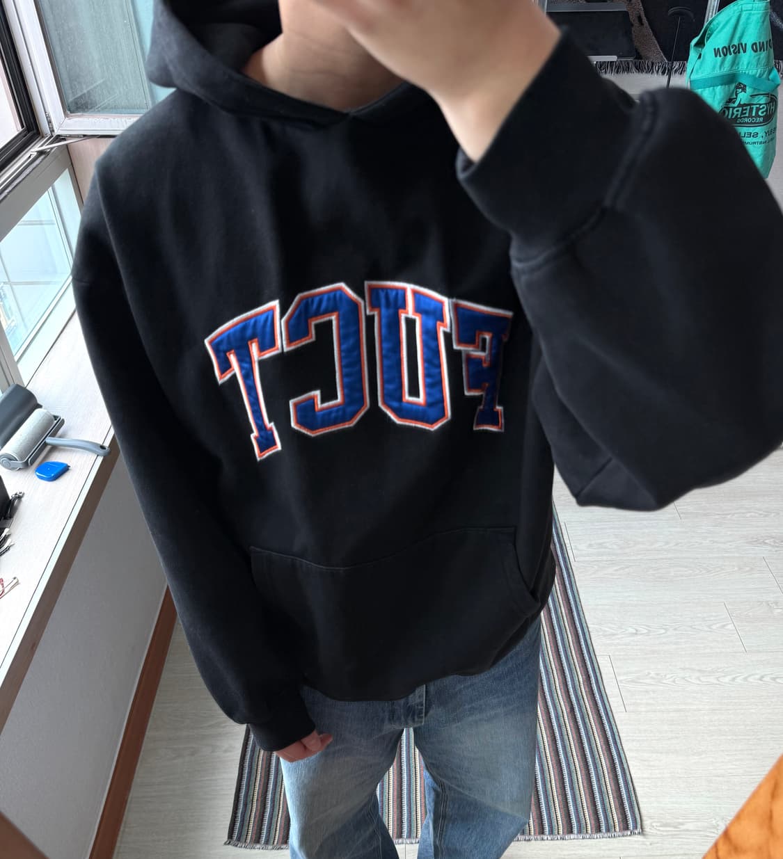 fuct 퍽트 후드티 상품이미지1