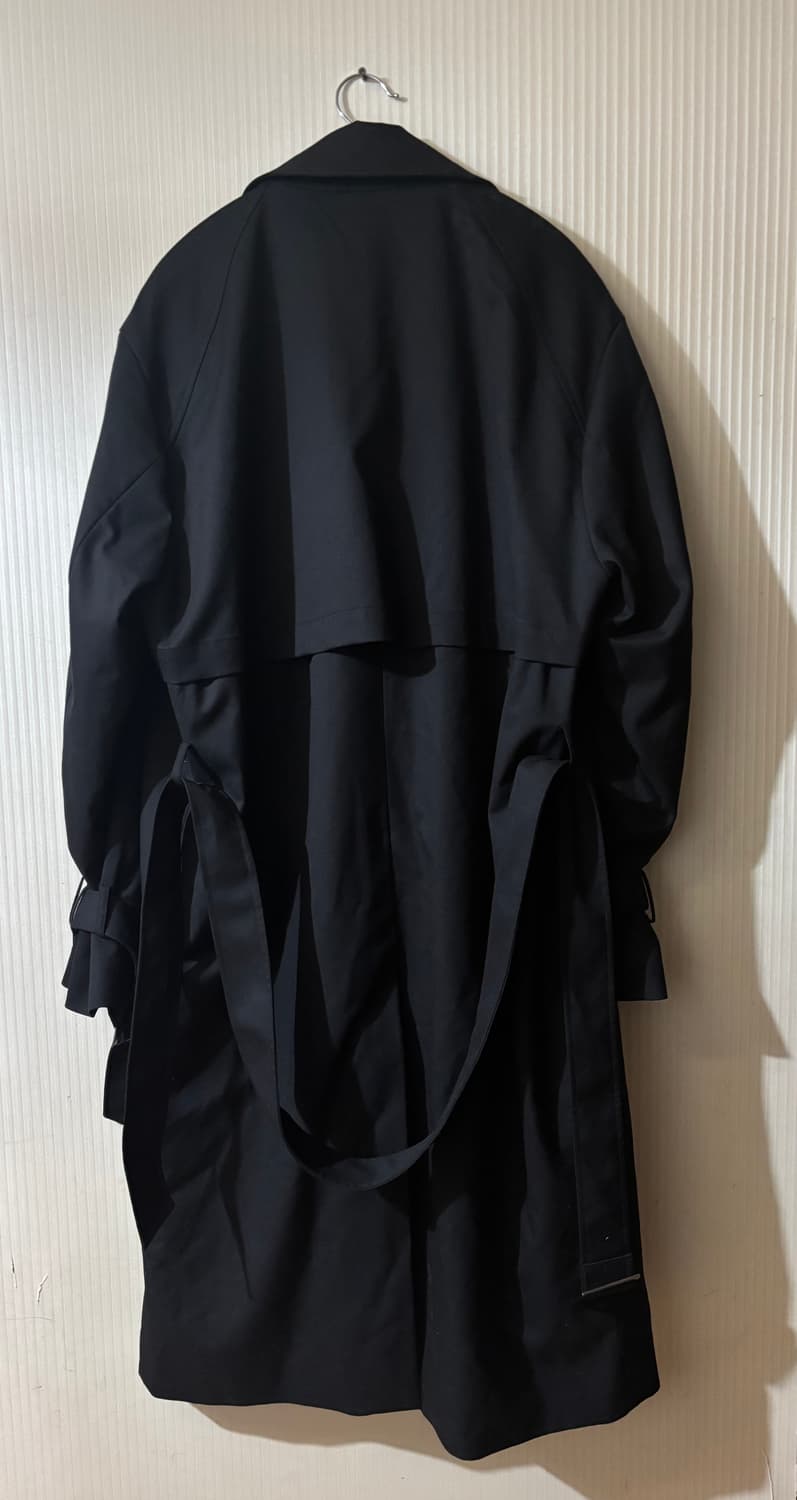 드로우핏 트렌치코트 M 상품이미지2