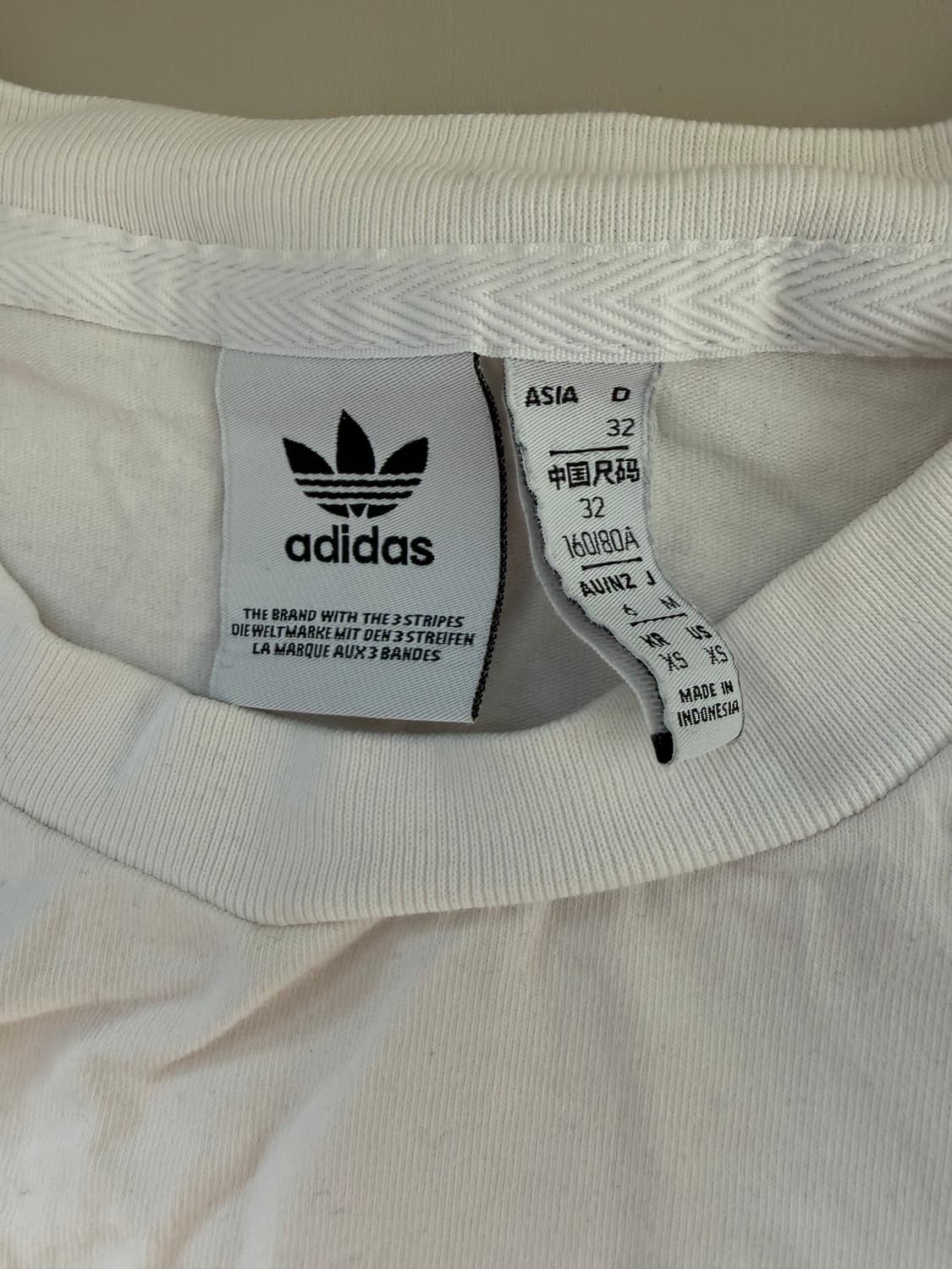 아디다스 크롭탑 탱크탑 상의 xs 운동복 러닝 헬스 요가 필라테스 상품이미지2