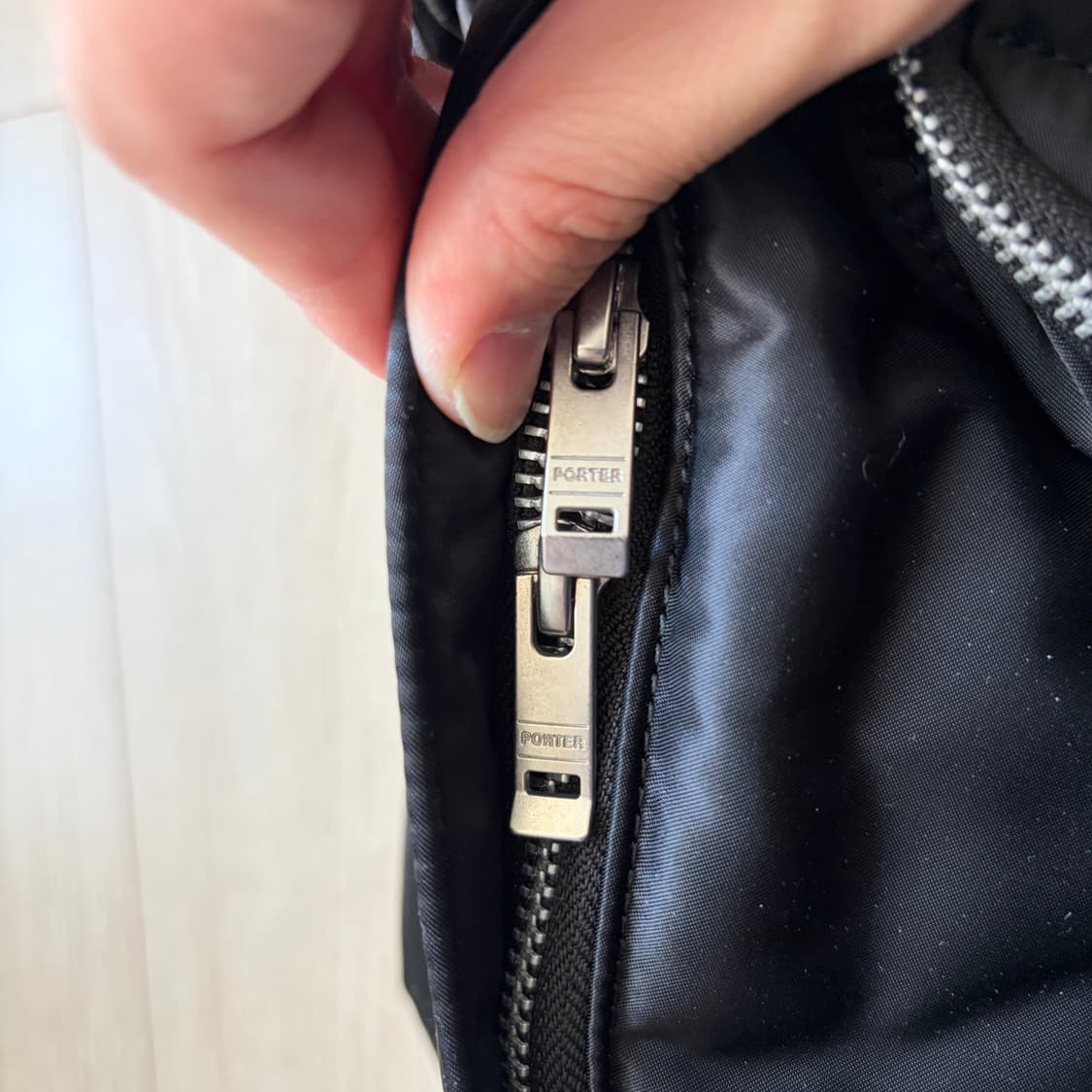 요시다포터 porter 올 뉴탱커 데이팩 블랙 (622-01629) 상품이미지4