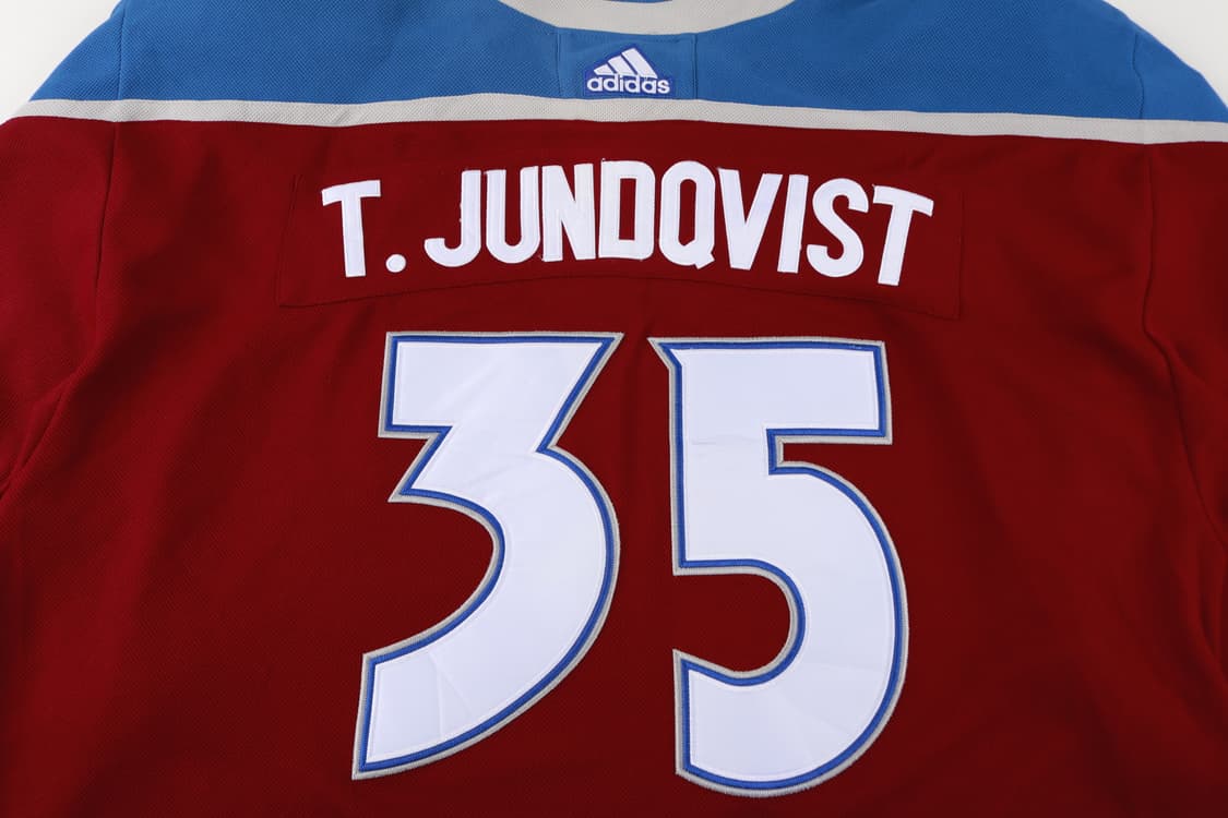 [4XL] 아디다스 NHL 콜로라도 애벌랜치 하키져지 상품이미지5